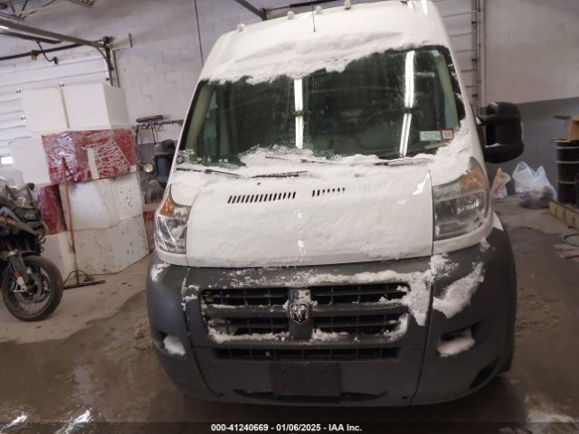 3C6URVHG9EE103316 RAM Promaster 3500 High Roof