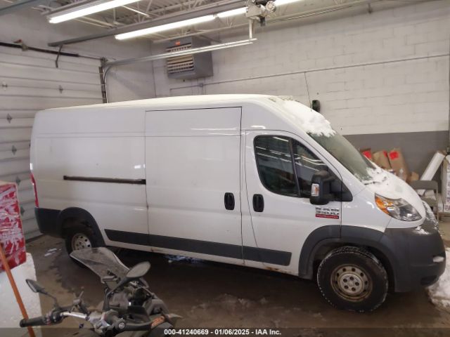 3C6URVHG9EE103316 RAM Promaster 3500 High Roof