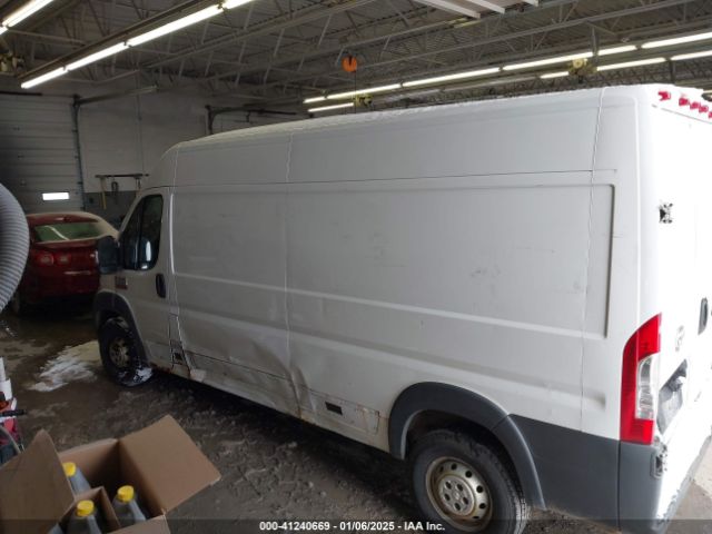 3C6URVHG9EE103316 RAM Promaster 3500 High Roof