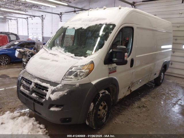3C6URVHG9EE103316 RAM Promaster 3500 High Roof