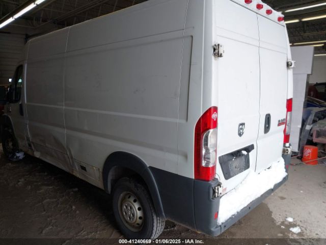 3C6URVHG9EE103316 RAM Promaster 3500 High Roof