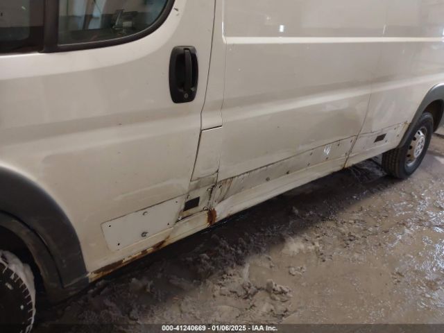 3C6URVHG9EE103316 RAM Promaster 3500 High Roof