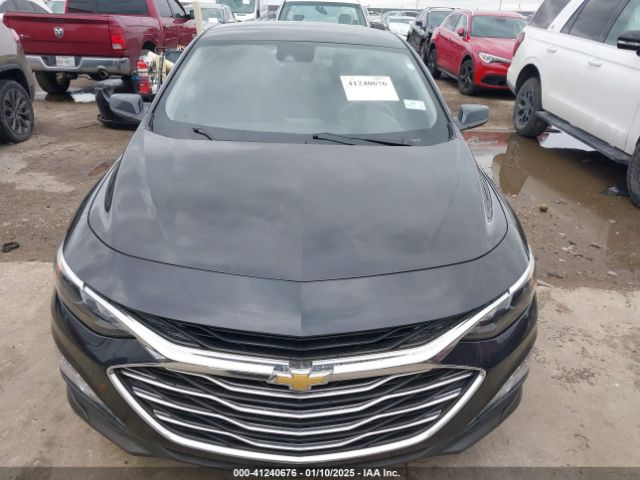 1G1ZD5STXPF132313 Chevrolet Malibu Fwd 1lt