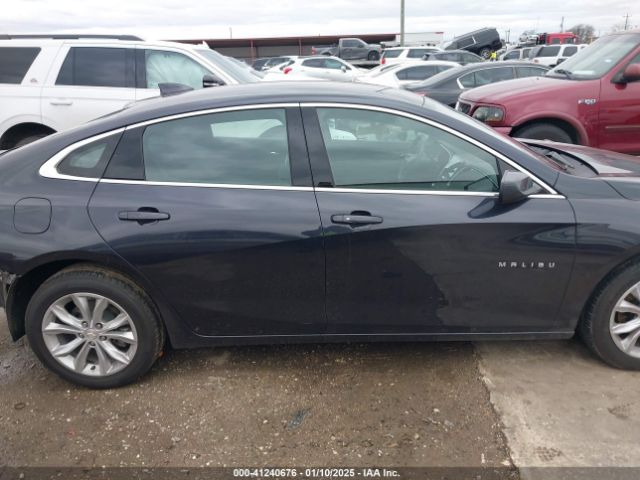 1G1ZD5STXPF132313 Chevrolet Malibu Fwd 1lt