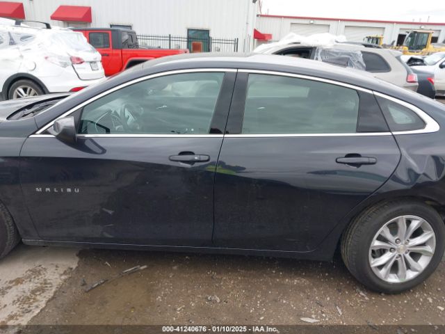 1G1ZD5STXPF132313 Chevrolet Malibu Fwd 1lt