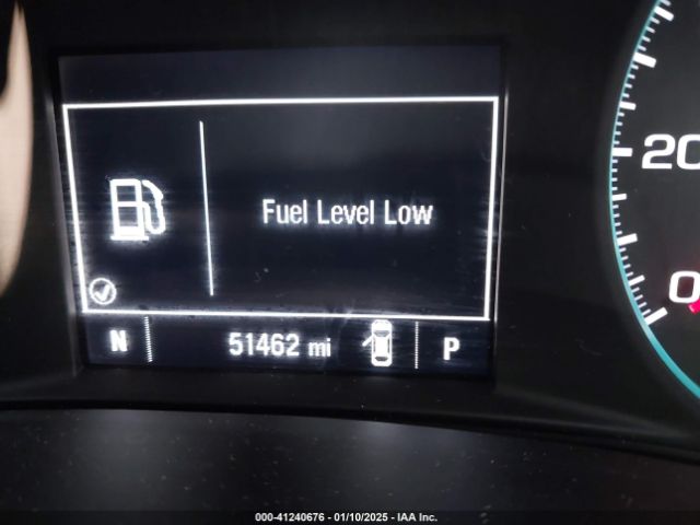1G1ZD5STXPF132313 Chevrolet Malibu Fwd 1lt