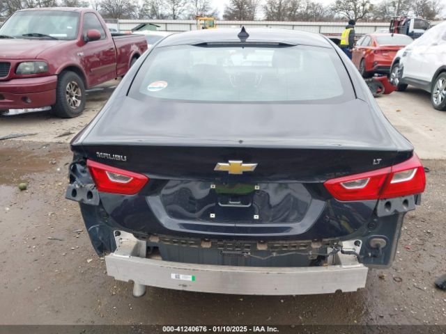 1G1ZD5STXPF132313 Chevrolet Malibu Fwd 1lt