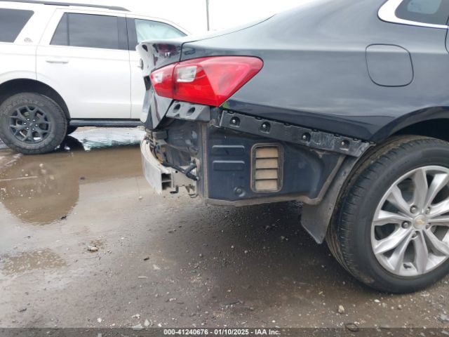 1G1ZD5STXPF132313 Chevrolet Malibu Fwd 1lt