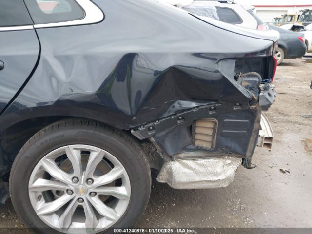 1G1ZD5STXPF132313 Chevrolet Malibu Fwd 1lt