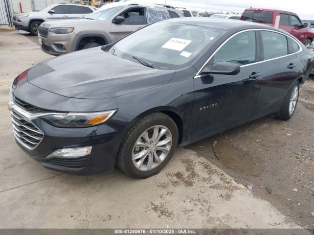 1G1ZD5STXPF132313 Chevrolet Malibu Fwd 1lt