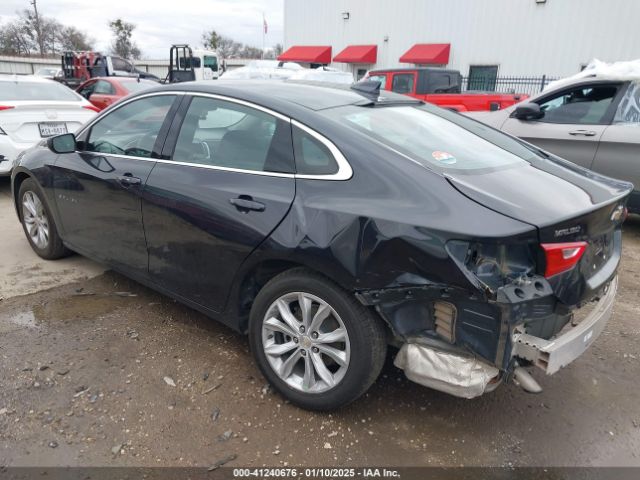 1G1ZD5STXPF132313 Chevrolet Malibu Fwd 1lt