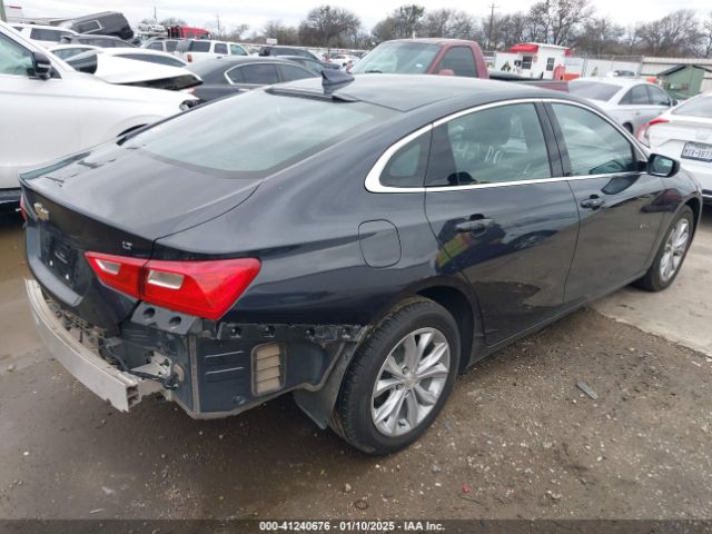 1G1ZD5STXPF132313 Chevrolet Malibu Fwd 1lt