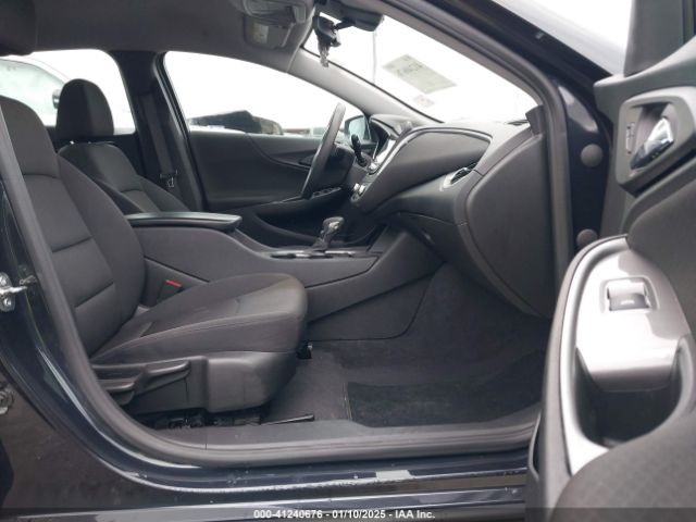 1G1ZD5STXPF132313 Chevrolet Malibu Fwd 1lt