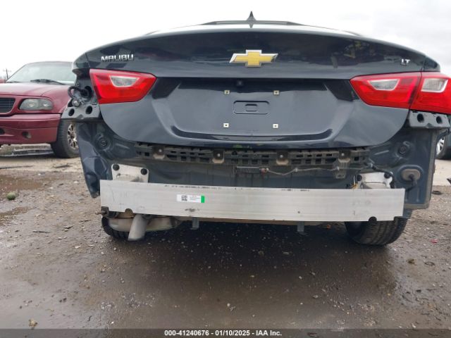 1G1ZD5STXPF132313 Chevrolet Malibu Fwd 1lt