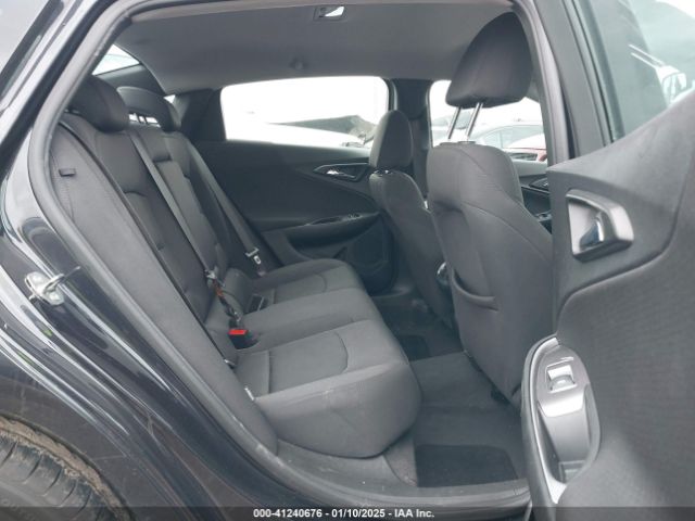 1G1ZD5STXPF132313 Chevrolet Malibu Fwd 1lt