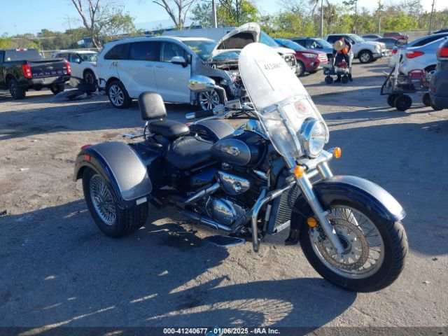 2004 SUZUKI VL800 JS1VS54A242104395