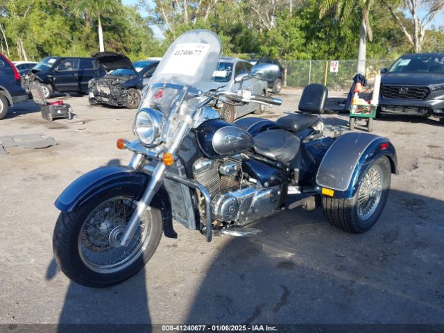 2004 SUZUKI VL800 JS1VS54A242104395 Photo 1