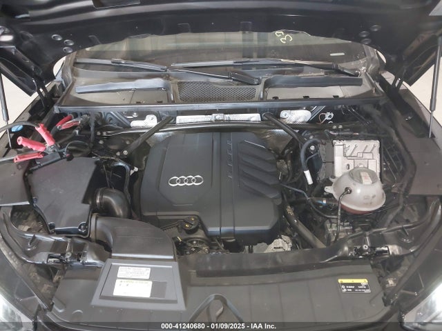 2021 AUDI Q5 WA1AAAFY0M2128148 Photo 9