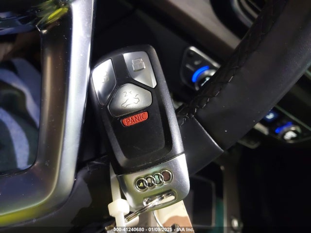 2021 AUDI Q5 WA1AAAFY0M2128148 Photo 10