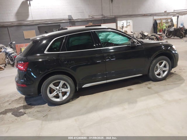 2021 AUDI Q5 WA1AAAFY0M2128148 Photo 3