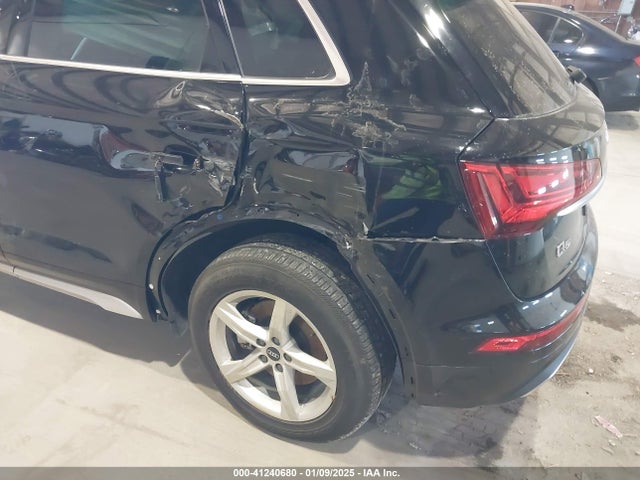 2021 AUDI Q5 WA1AAAFY0M2128148 Photo 5