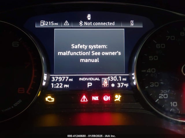 2021 AUDI Q5 WA1AAAFY0M2128148 Photo 6