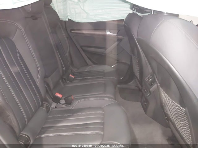 2021 AUDI Q5 WA1AAAFY0M2128148 Photo 7