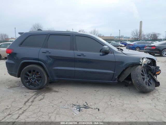 1C4RJFAG1HC894362 Jeep Grand Cherokee Altitude 4x4