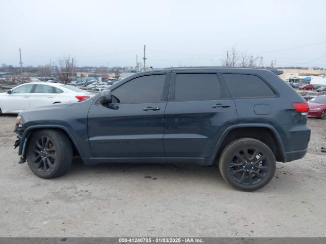 1C4RJFAG1HC894362 Jeep Grand Cherokee Altitude 4x4