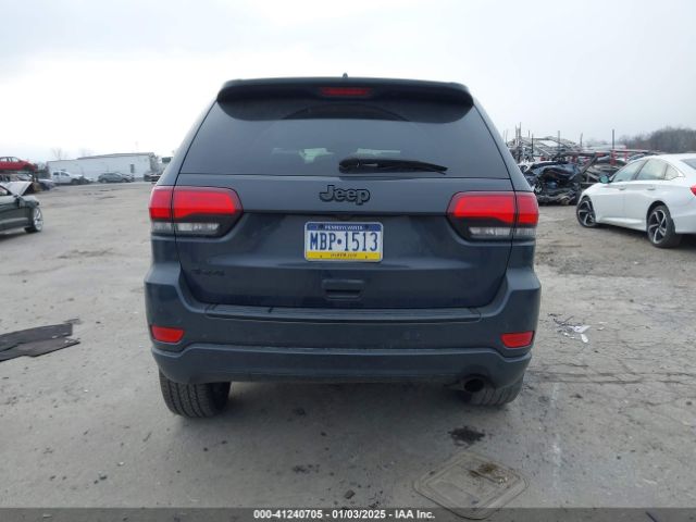 1C4RJFAG1HC894362 Jeep Grand Cherokee Altitude 4x4