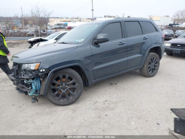 1C4RJFAG1HC894362 Jeep Grand Cherokee Altitude 4x4