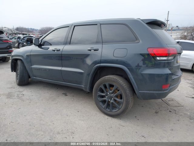 1C4RJFAG1HC894362 Jeep Grand Cherokee Altitude 4x4