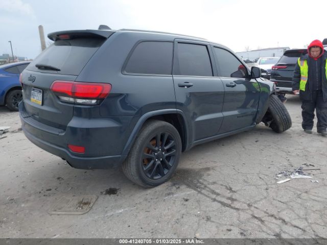 1C4RJFAG1HC894362 Jeep Grand Cherokee Altitude 4x4