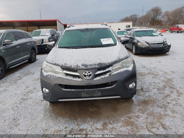 2T3WFREV8FW195738 Toyota Rav4 Xle