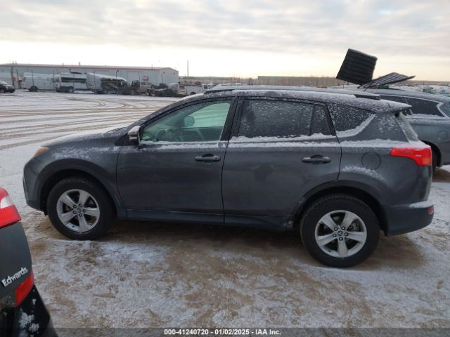 2T3WFREV8FW195738 Toyota Rav4 Xle