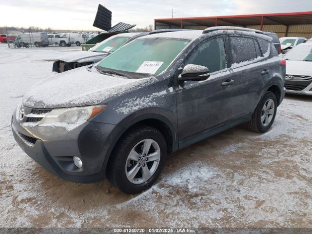 2T3WFREV8FW195738 Toyota Rav4 Xle