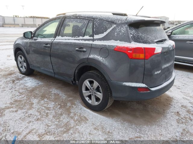 2T3WFREV8FW195738 Toyota Rav4 Xle