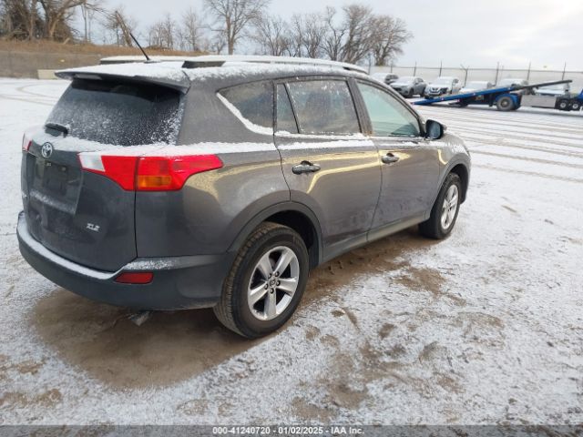 2T3WFREV8FW195738 Toyota Rav4 Xle