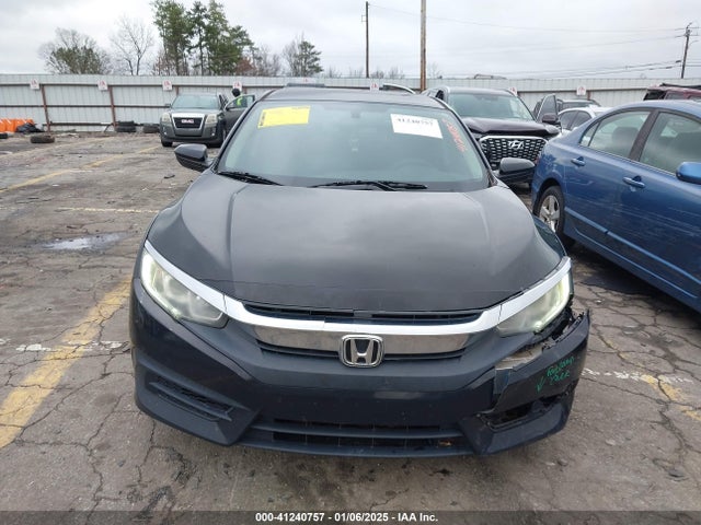 Honda Civic Lx 2016 19XFC2F56GE036907 Image 12