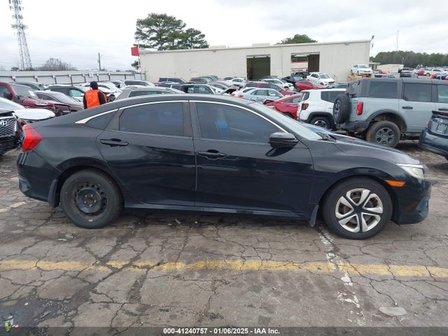 Honda Civic Lx 2016 19XFC2F56GE036907 Image 13