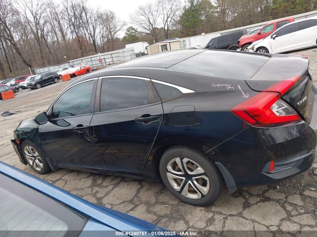 Honda Civic Lx 2016 19XFC2F56GE036907 Image 14