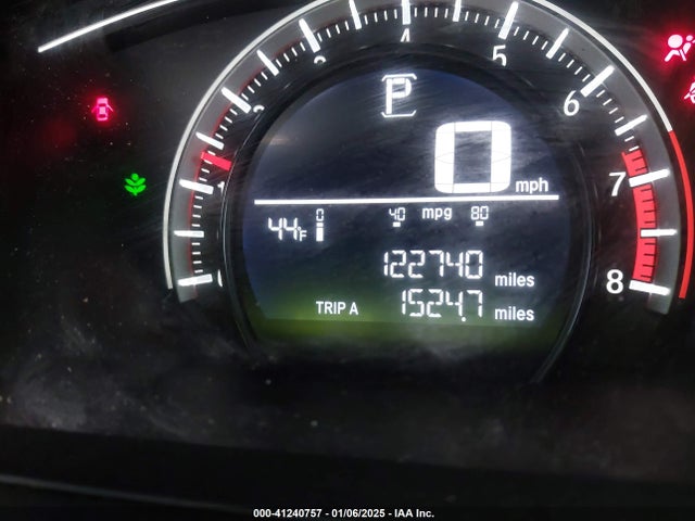 Honda Civic Lx 2016 19XFC2F56GE036907 Image 15