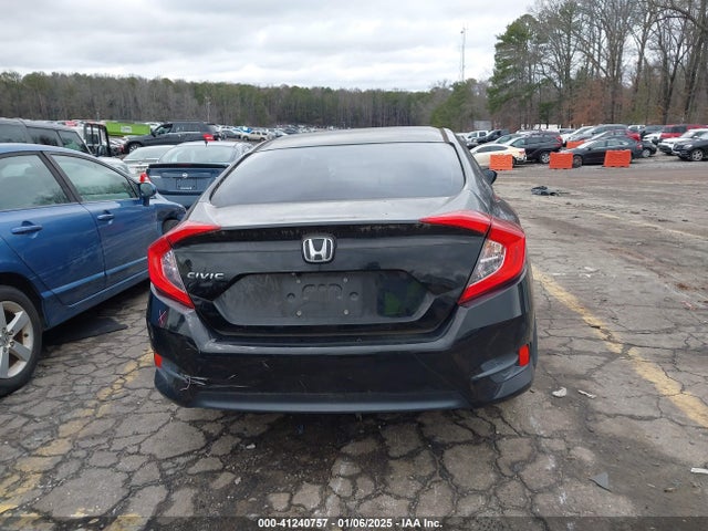 Honda Civic Lx 2016 19XFC2F56GE036907 Image 16