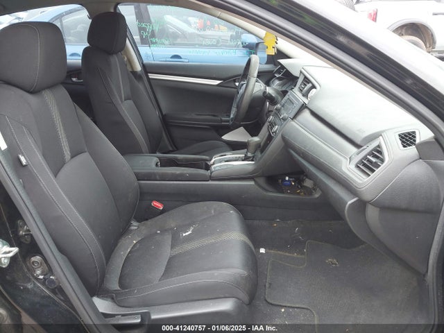 Honda Civic Lx 2016 19XFC2F56GE036907 Image 5