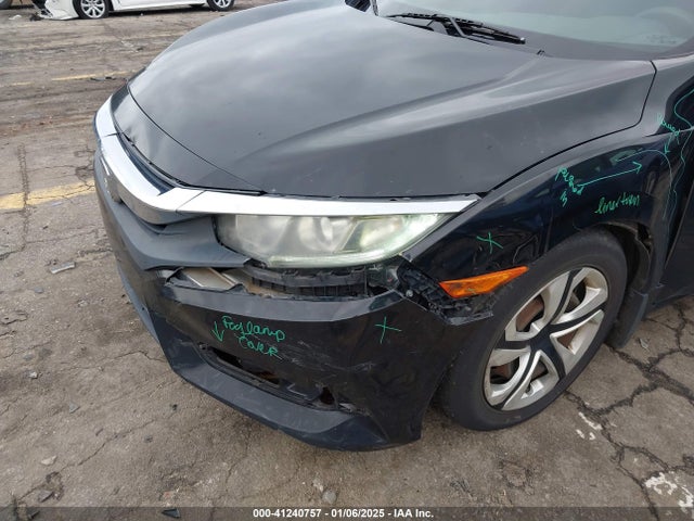 Honda Civic Lx 2016 19XFC2F56GE036907 Image 6