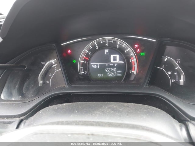 Honda Civic Lx 2016 19XFC2F56GE036907 Image 7