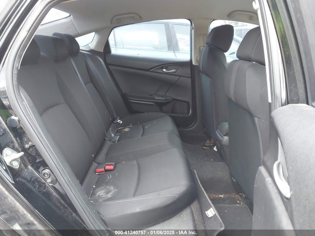Honda Civic Lx 2016 19XFC2F56GE036907 Image 8
