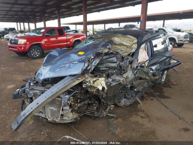 4S4BRBKC7E3218505 Subaru 2.5na u5
