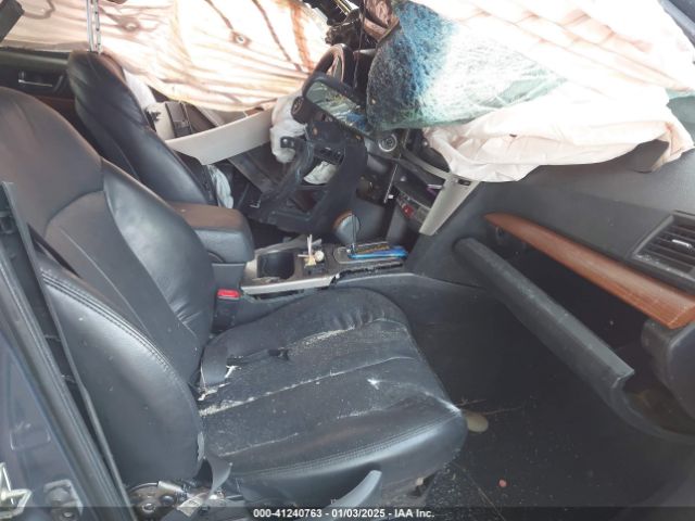 4S4BRBKC7E3218505 Subaru 2.5na u5