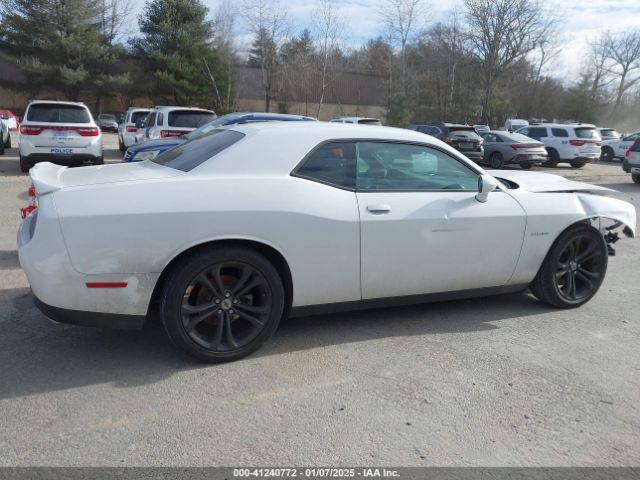 2C3CDZBT7LH139043 Dodge Challenger R/t
